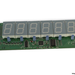 KCS	S167 R1 I.S Circuit Board