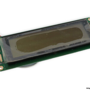Winstar PC-001 94V-0 LED Display
