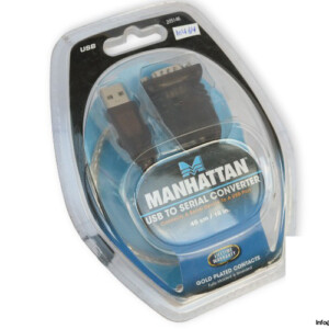 Manhattan 205146 USB TO Serial Converter