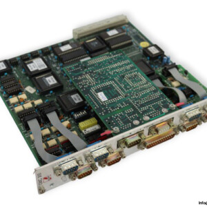 Sasib Tobacco IBS-ITF-A Circuit Board