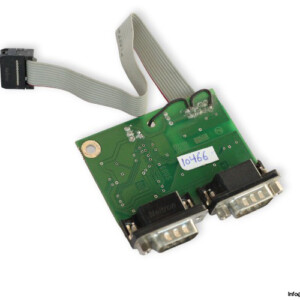 KCS S089 Circuit Board
