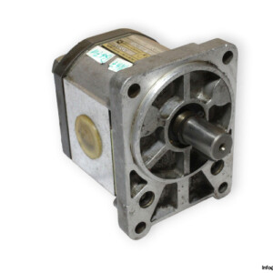 Rexroth Sigma 1PF2G223/008RA01MS Gear Pump