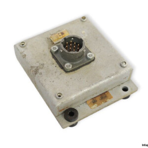 Marposs 2919888100 Lvdt Transducer Multi-Port Block