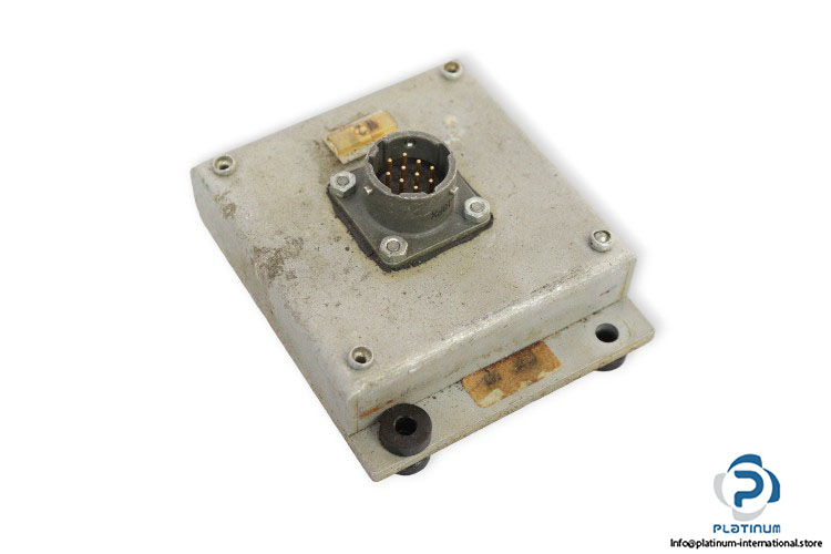 marposs-2919888100-lvdt-inductive-transducer-multi-port-block-(used)