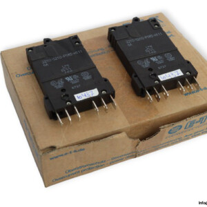 E-T-A 2210-S210-P1M3-H1116A Thermal-Magnetic Circuit Breaker