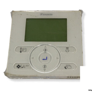 Daikin BRC1E52A7 Wired Remote Controller