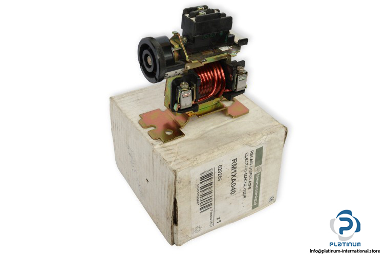 telemecanique-RM1-XA-over-current-relay-(new)