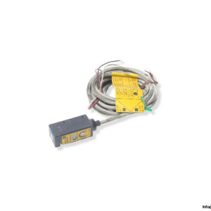 omron-E3S-2DE4-through-beam-photoelectric sensor-receiver