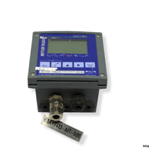 Mettler Toledo Cond 7100 PA Conductivity Transmitter