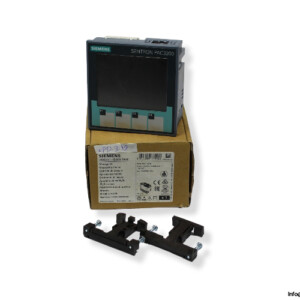 Siemens 7KM2111-1BA00-3AA0 Sentron Measuring Device