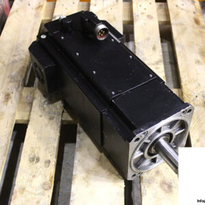 AMK DT10-127-20-RBF Convection-Cooled Servo Motor