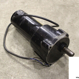 Baldor 2424P DC Motor