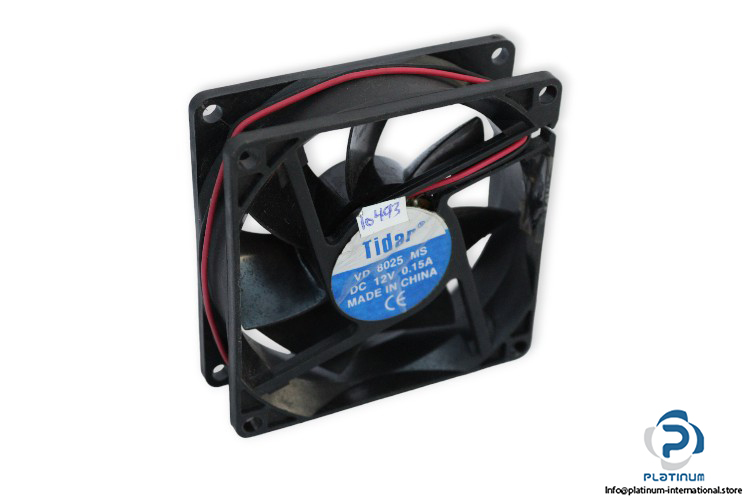 tidar-VD8025MS-fan-(used)