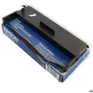 Epson ERC-31B Black Ribbon Cartridge