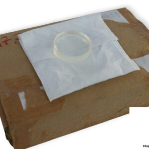 Newport PAC073AR.14 Achromatic Doublet Lens