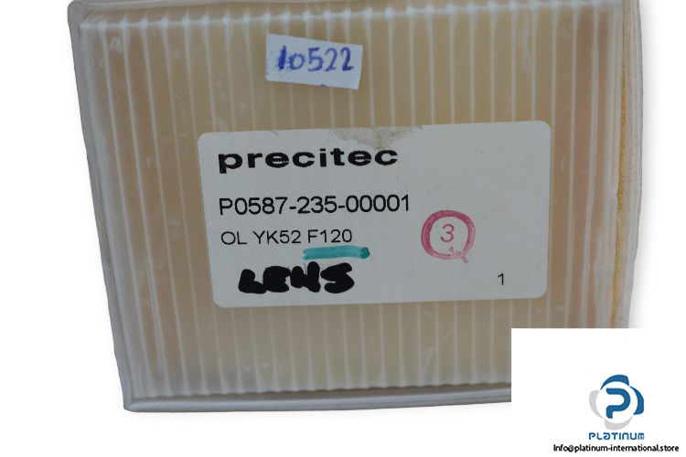 precitec-P0587-235-00001-laser-cutting-and-welding-spare-parts-(New)-2