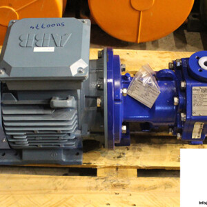 Flowserve TB-MAG ISO Chemical Process Pump