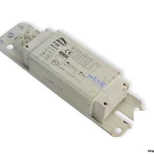 Relco F40 S53313 Conventional Built-IN Ballast