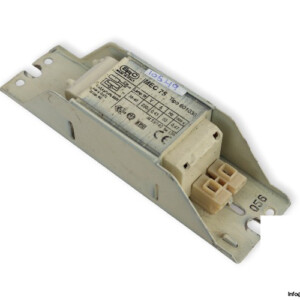 ERC MEC 75 Starter Ballast Unit