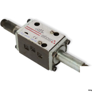 Atos-DHI-0630_2_23-solenoid-operated-directional-valve-without-coil-(used)