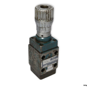 Bosch-0-811-149-003-pressure-reducing-valve-(used)
