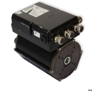 eltorqe-QT250-electric-valve-actuator-(used)