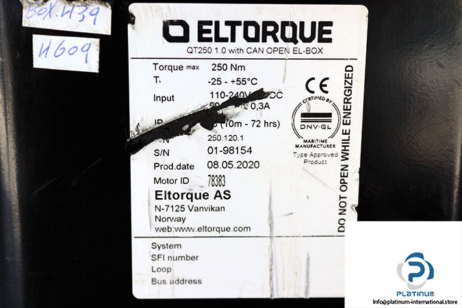 eltorqe-QT250-electric-valve-actuator-(used)-3