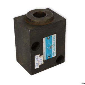 LANGEN&CO RHA CHECK VALVE