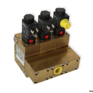 Lanny PV3B40/2 Valve Block