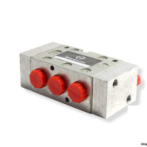 Beech-B_2LDP-3-pneumatic-valve