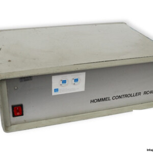 hommelwerke-RC-4000-controller-(Used)
