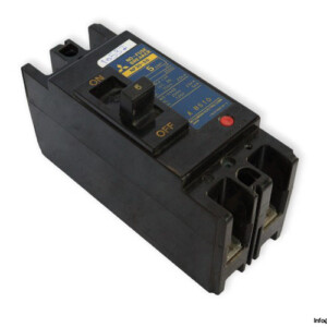 Mitsubishi Electric NF30-SS Circuit Breaker