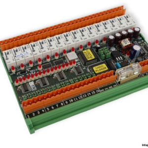 Eurogi CST 515A Relay Board Module