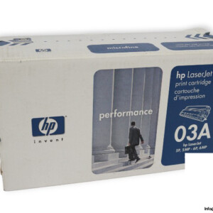 HP C3903A Toner Cartridge