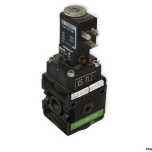 Bosch 0 821 300 279 Soft Start Valve