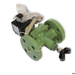 Buschjost 8520202.8304 2-WAY Valve
