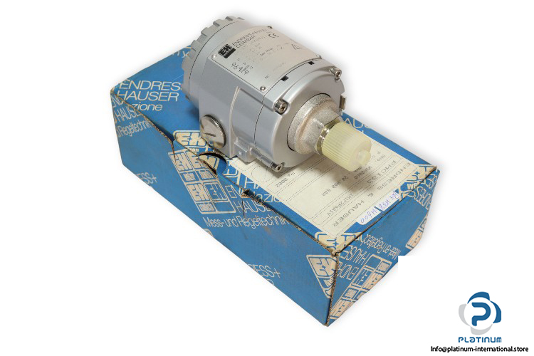 endress-hauser-PMC-133-1M1F2P6A1V-pressure-switch-(new)