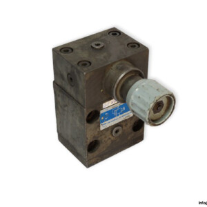 Integral Hydraulik Sdrv 10 Pressure Control Valve
