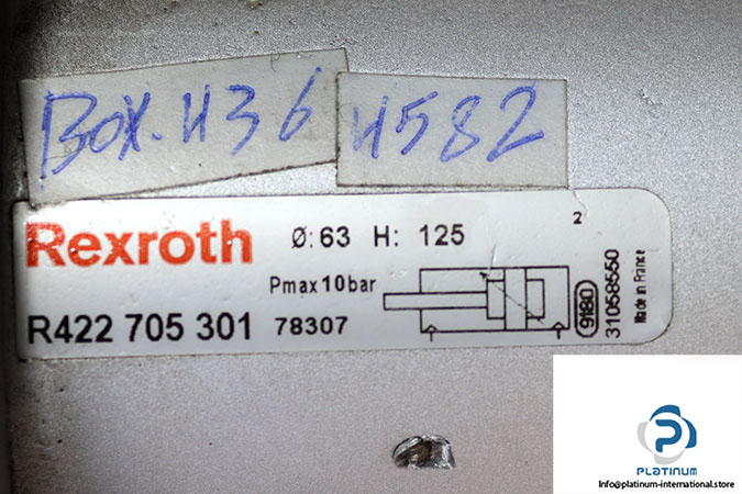 rexroth-R422-705-301-pneumatic-cylinder-(new)-2