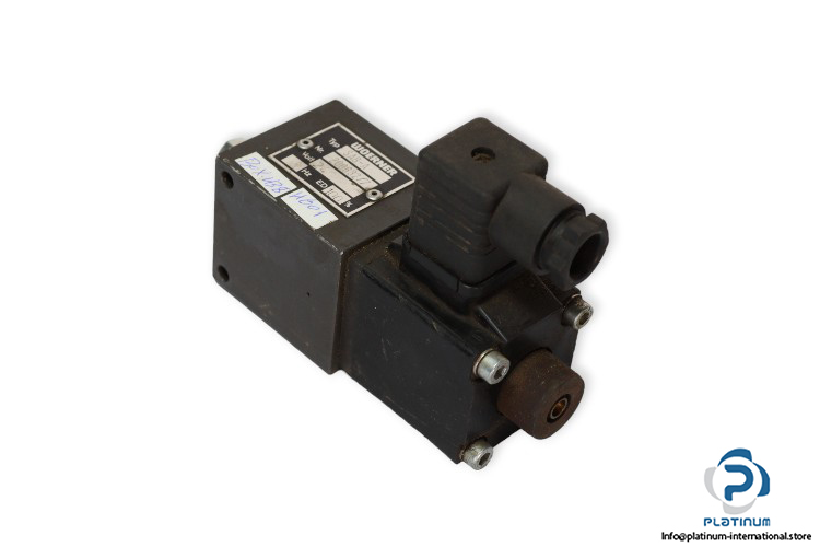 woerner-SAB-A-solenoid-valve-(used)