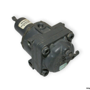 Fisher 67AFR/226 5-88 Filter Regulator
