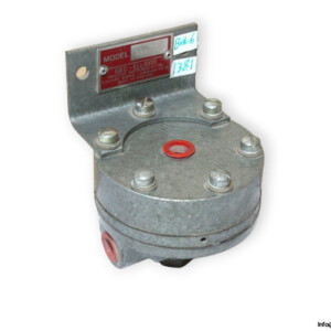 GEC-Elliott 61F Booster Relay
