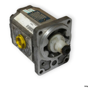 Sauer Bibus SNP2/22 D Gear Pump