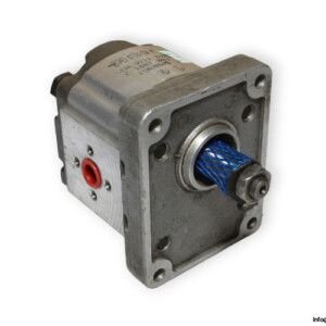 parker-334-9111-349-gear-pump-used