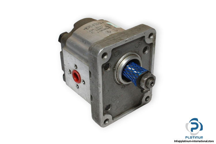 parker-334-9111-349-gear-pump-used