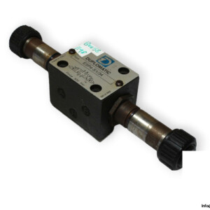 Duplomatic E5P4-S1/34 Directional Control Valve