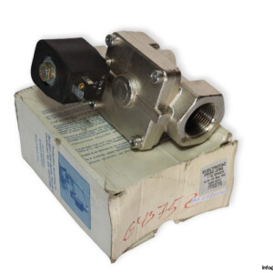 elctrotaz-262C-25G-single-solenoid-valve-new