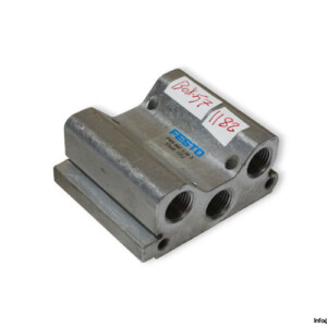 Festo 33408 Manifold Block
