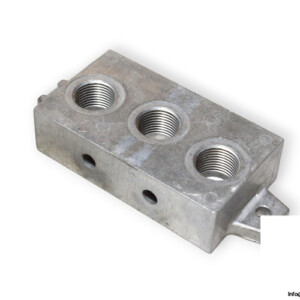 festo-VDMA24345-D-1-valve-base-used