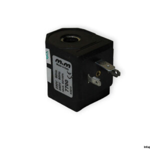 M.M 7700 Electrical Coil